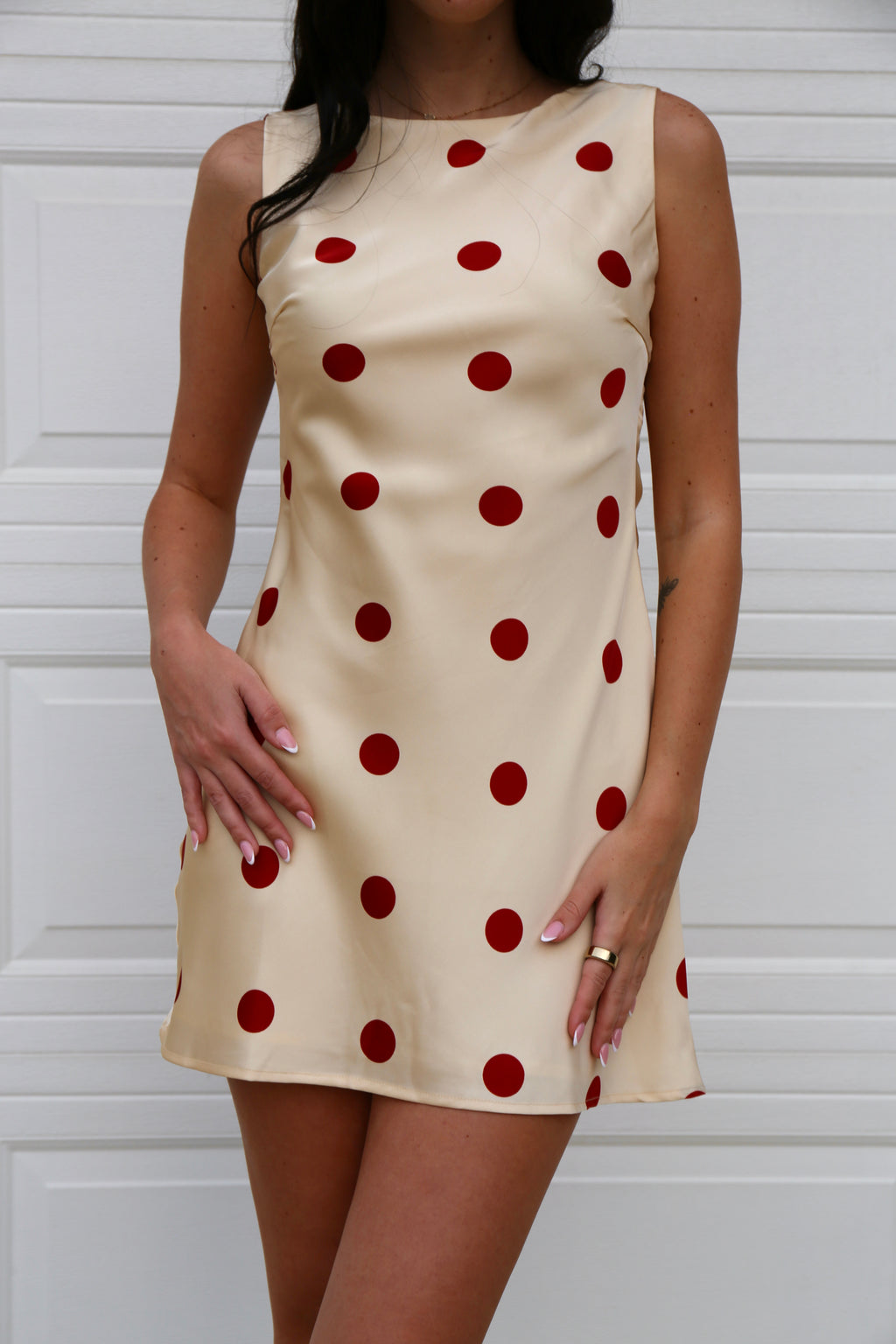 Cherry Kiss Dress