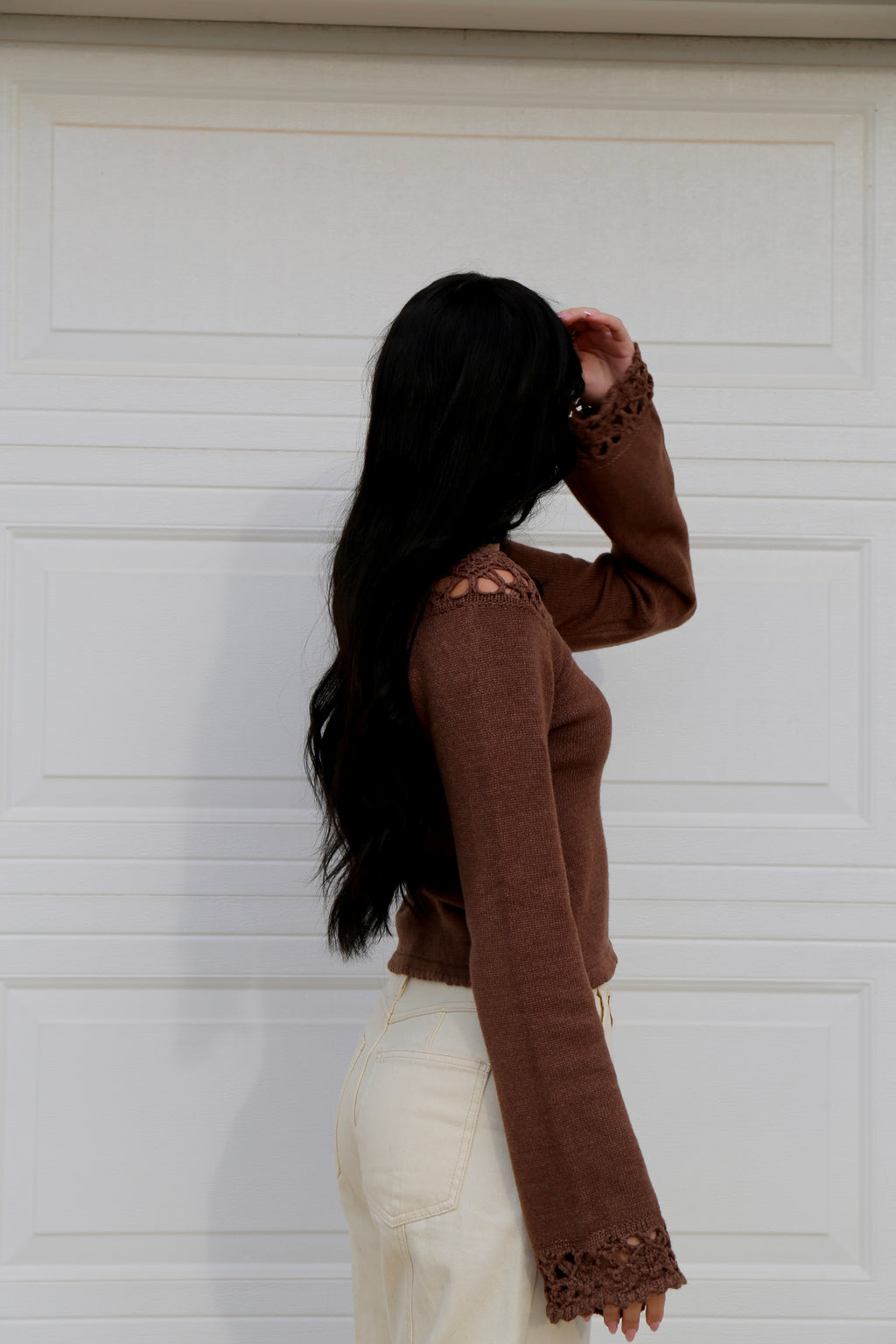 Desert Darling Knit