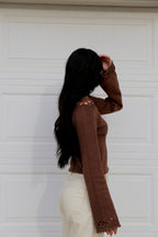 Desert Darling Knit