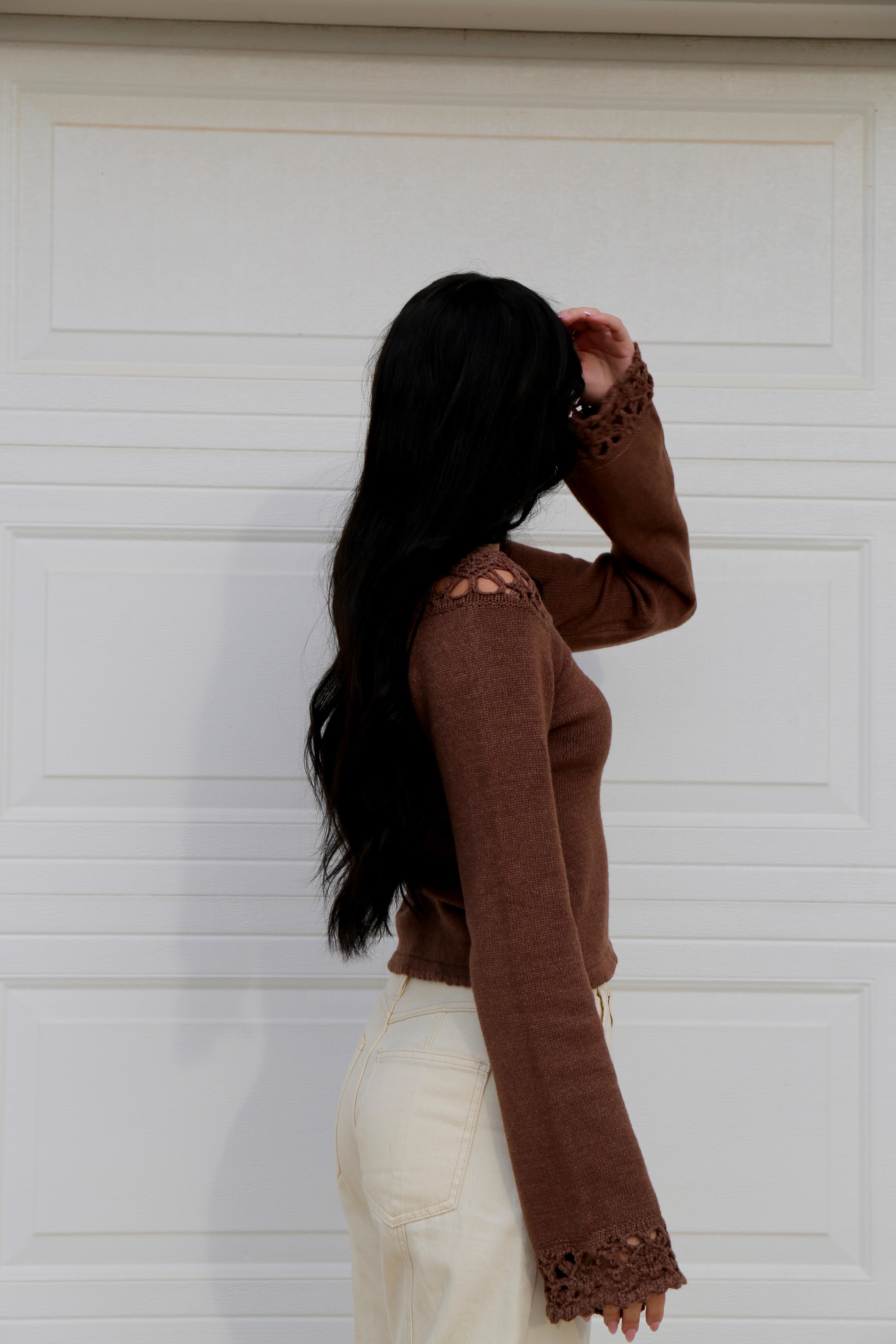 Desert Darling Knit