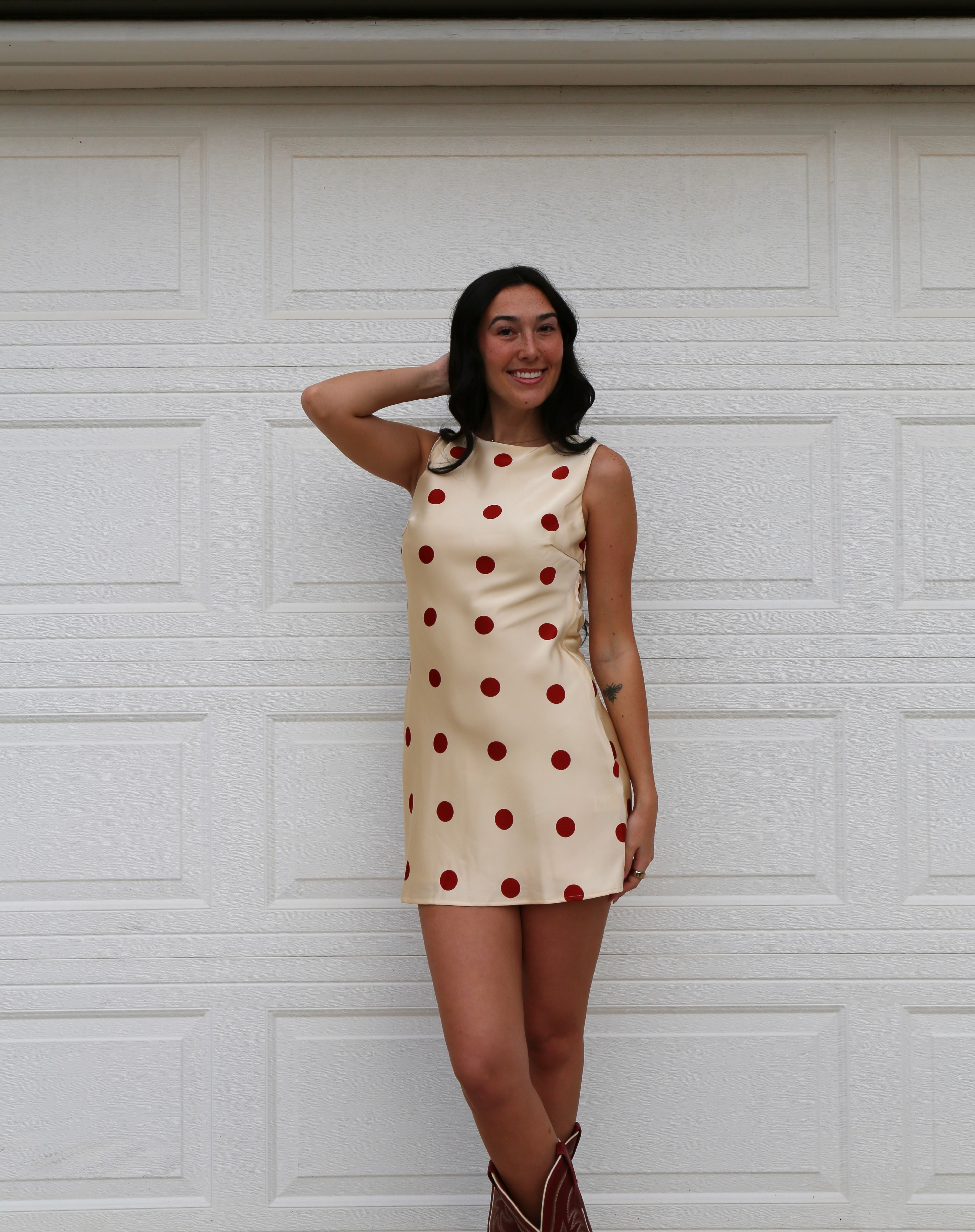 Cherry Kiss Dress