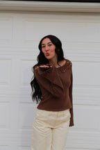Desert Darling Knit
