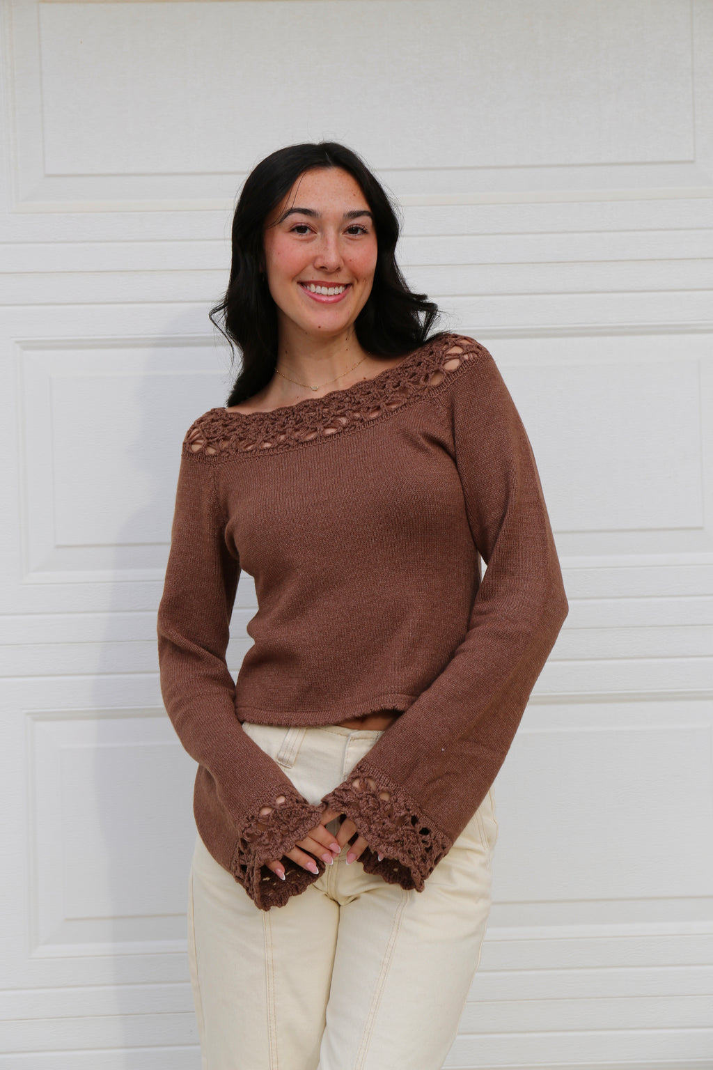 Desert Darling Knit