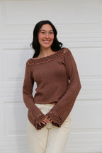 Desert Darling Knit