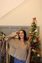 High Noon Stitch Sweater