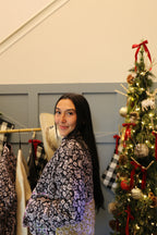 Marfa Bloom Quilted Jacket