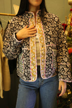 Marfa Bloom Quilted Jacket