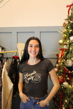 Locals Only Babydoll Tee