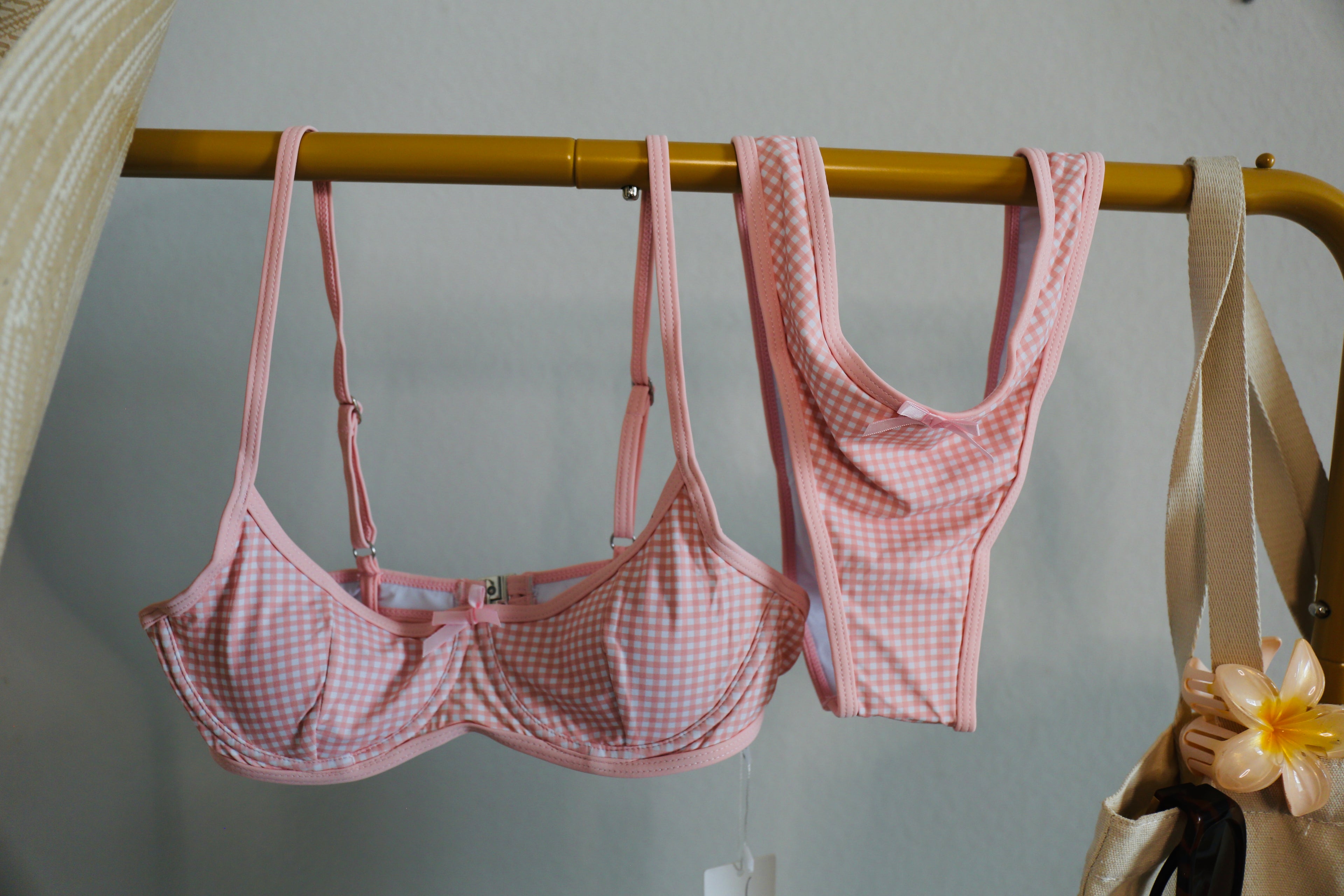 Pink Palomino Bikini