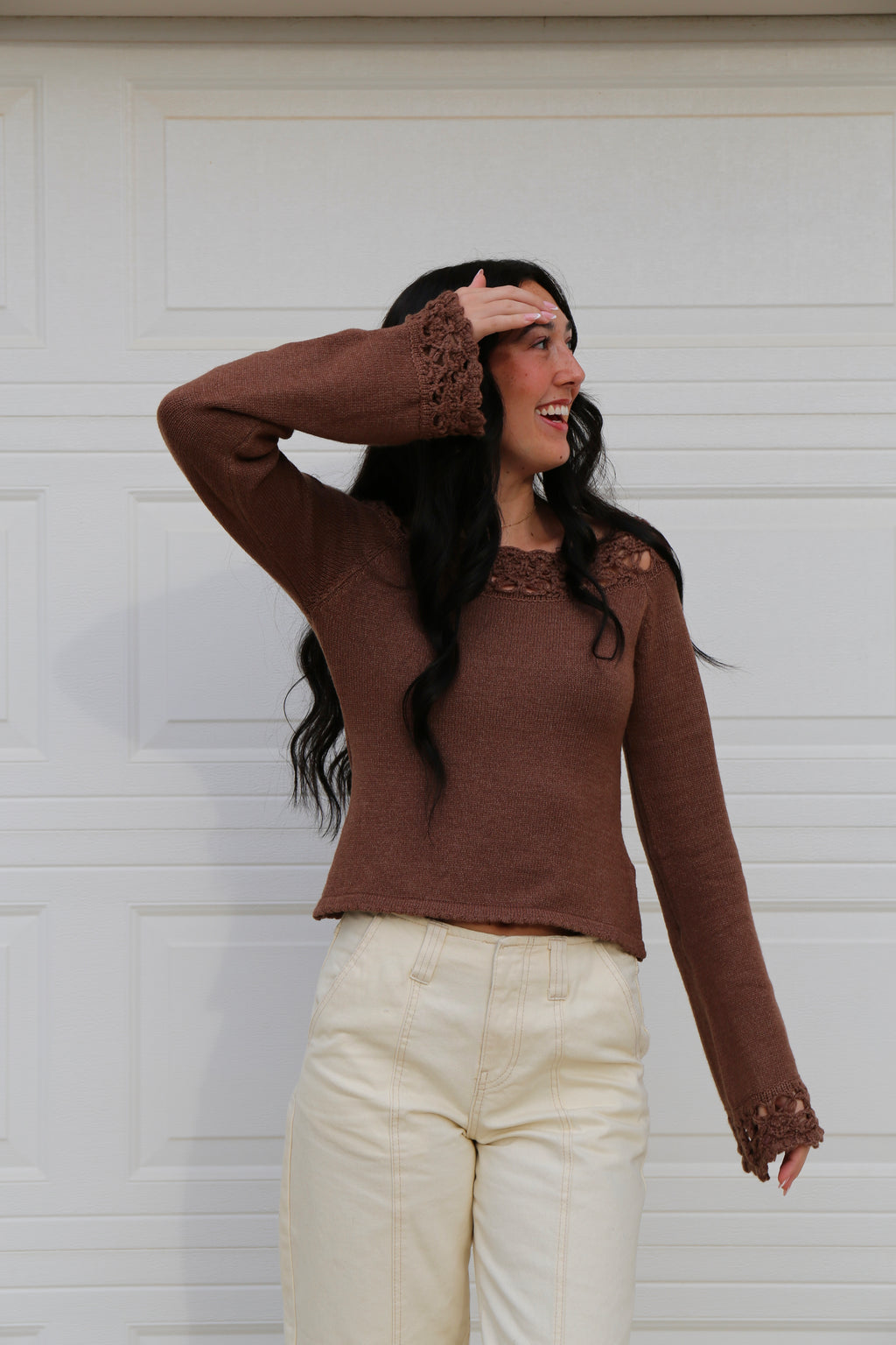 Desert Darling Knit