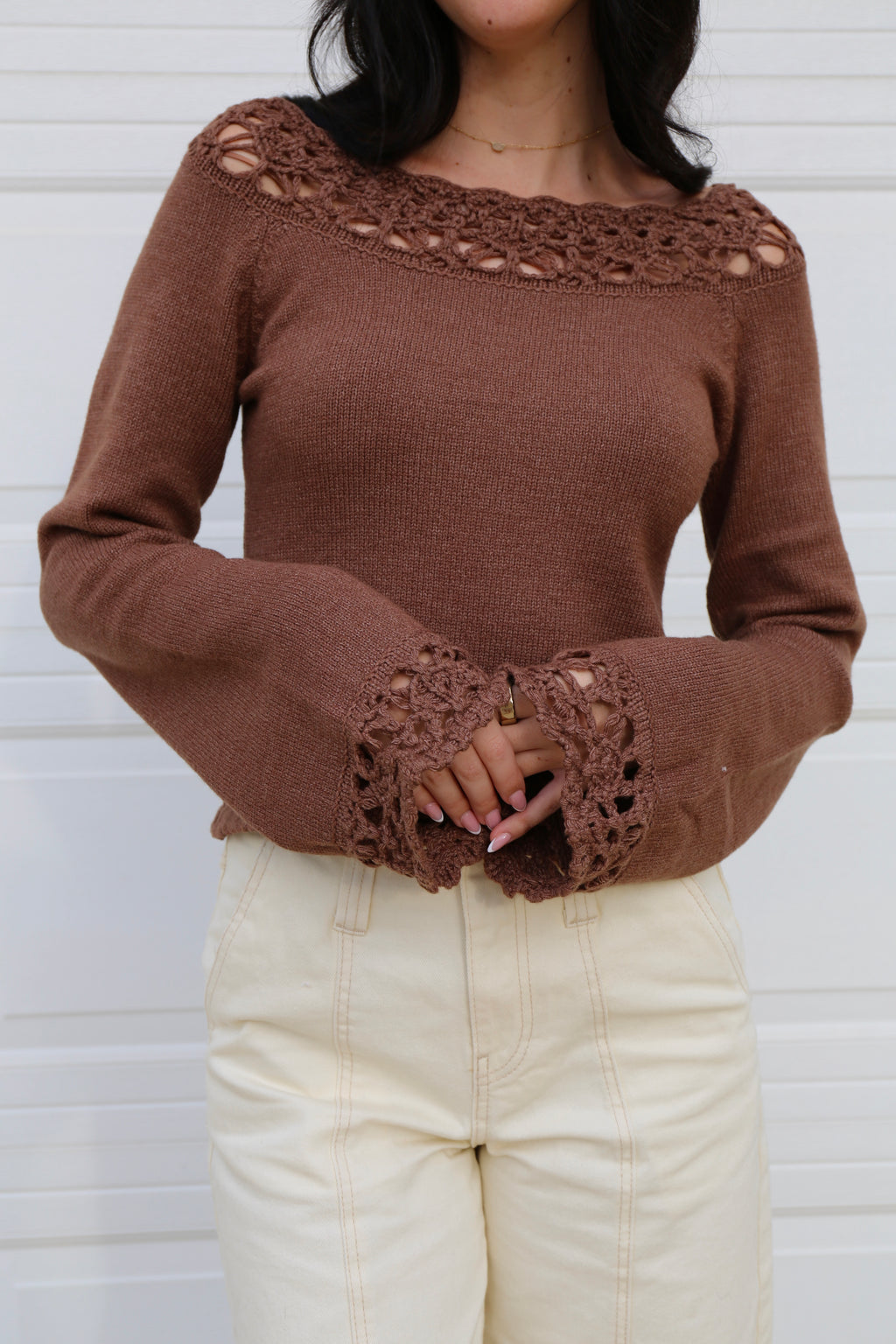 Desert Darling Knit