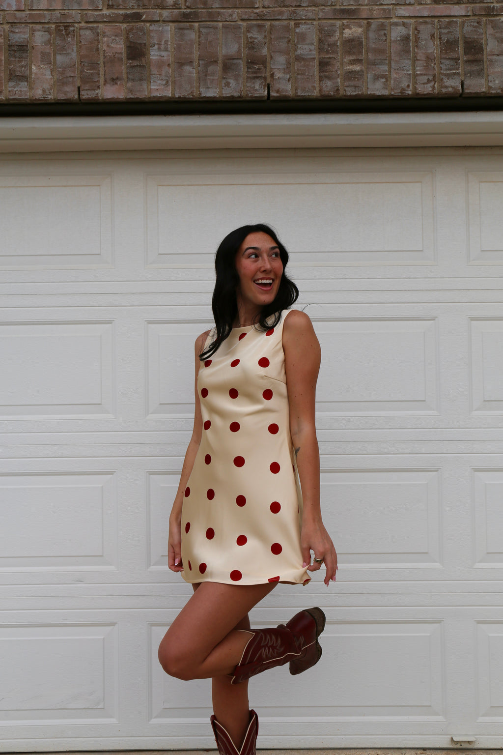 Cherry Kiss Dress