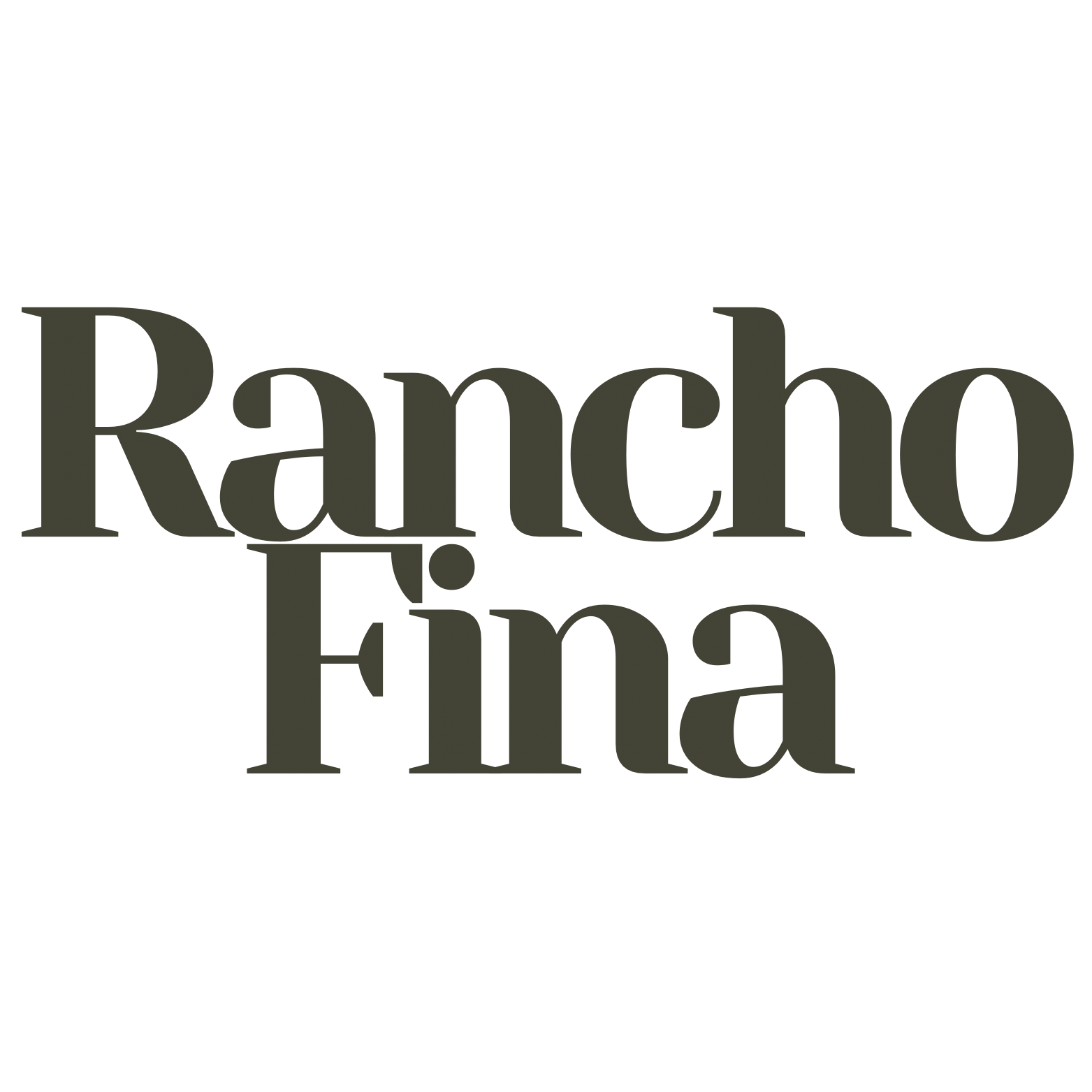 Rancho Fina